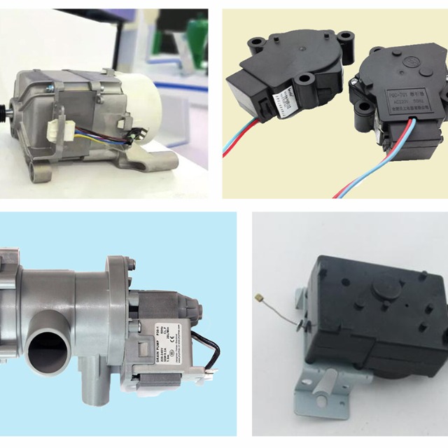 洗衣機電機殼內(nèi)置件，可用阻燃PP嗎？